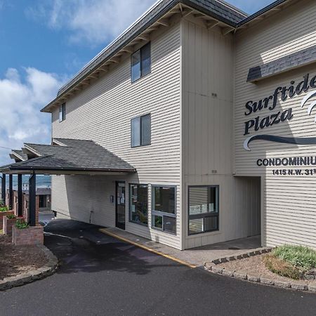 Surftides Plaza Rentals Lincoln City Kültér fotó