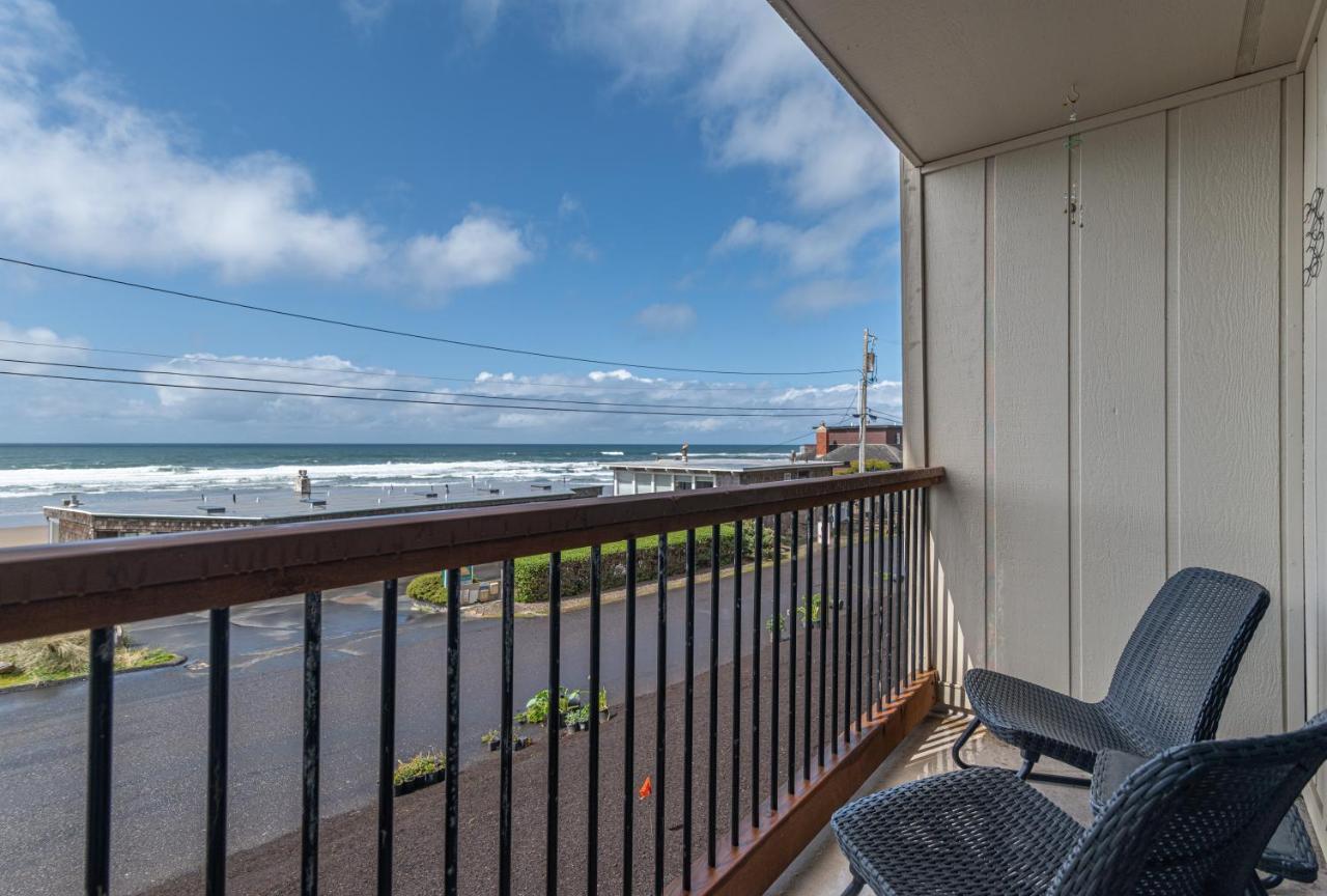 Surftides Plaza Rentals Lincoln City Kültér fotó