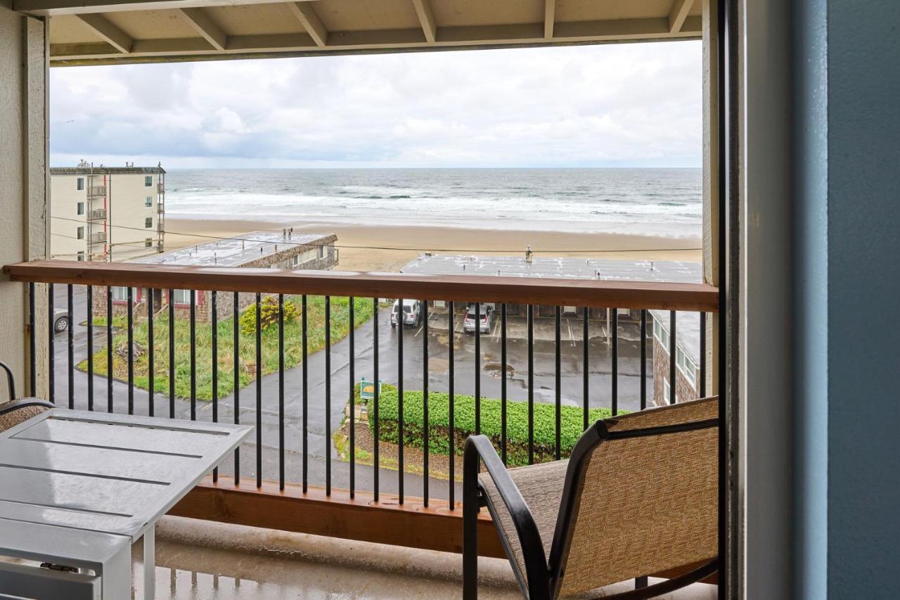 Surftides Plaza Rentals Lincoln City Kültér fotó