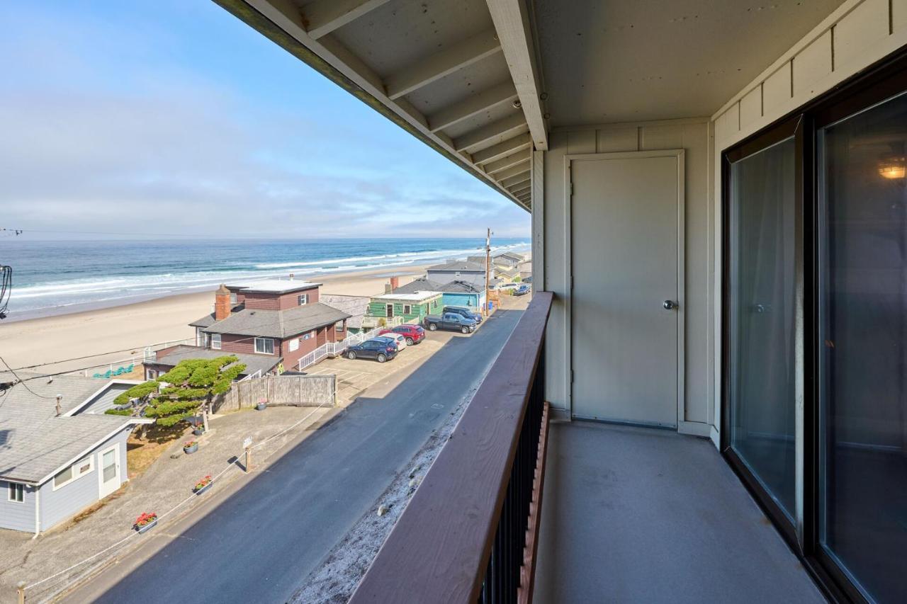 Surftides Plaza Rentals Lincoln City Kültér fotó