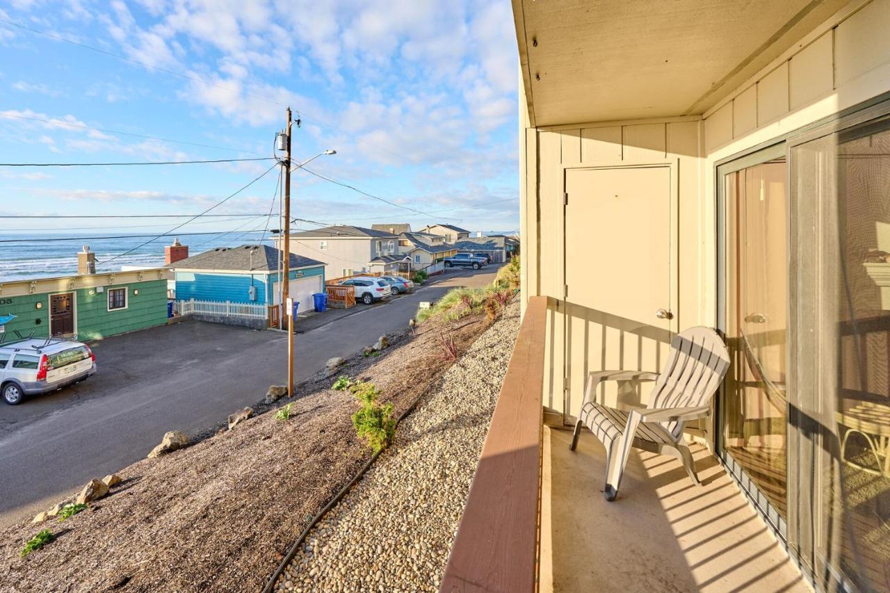 Surftides Plaza Rentals Lincoln City Kültér fotó